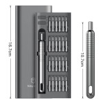 Ручная отвертка с набором бит 51 в 1 UF-TOOLS