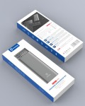 Ручная отвертка с набором бит 51 в 1 UF-TOOLS