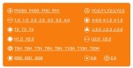 Ручная отвертка с набором бит 51 в 1 UF-TOOLS