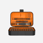 Ручная отвертка с набором бит 130 в 1 UF-TOOLS