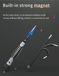 Ручна викрутка з набором біт 130 в 1 UF-TOOLS