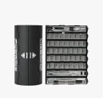 Ручна викрутка з набором біт 1260 в 1 UF-TOOLS