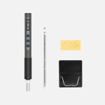 Портативний електричний паяльник T12-K UF-TOOLS