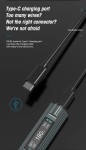 Портативний електричний паяльник T12-K UF-TOOLS