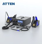 ATTEN MS-900 Паяльная станция 4 в 1 900Вт