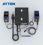 ATTEN MS-900 Паяльная станция 4 в 1 900Вт