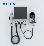 ATTEN ST-8902D 2 в 1 Ремонтна станція 90Вт*1300Вт