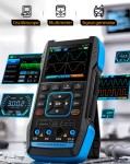 FNIRSI 2C23T портативный осциллограф, 2x10МГц, генератор сигналов, мультиметр
