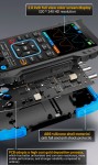 FNIRSI 2C23T портативный осциллограф, 2x10МГц, генератор сигналов, мультиметр