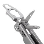 Мультиинструмент 12 в 1 с чехлом Hornet STORM INTERTOOL HT-0547