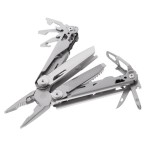 Мультиинструмент 12 в 1 с чехлом Hornet STORM INTERTOOL HT-0547
