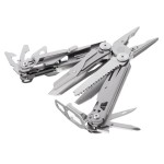 Мультиинструмент 12 в 1 с чехлом Hornet STORM INTERTOOL HT-0547