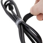 Хомут-липучка для кабеля 2м INTERTOOL TC-0002