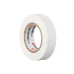 Стрічка ізоляційна, 0.15х17мм 15м біла INTERTOOL IT-0043