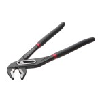 Клещи сантехнические 250 мм, кованое железо 40CrV INTERTOOL NT-0161