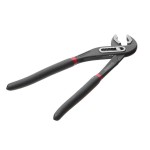 Клещи сантехнические 250 мм, кованое железо 40CrV INTERTOOL NT-0161