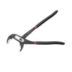Клещи сантехнические 250 мм, кованое железо 40CrV INTERTOOL NT-0161