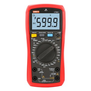 Цифровий мультиметр UNI-T UT890C