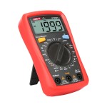 Цифровий мультиметр UNI-T UT33D+