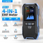 Детектор електромагнітного випромінювання FNIRSI® ERD-10 4-в-1
