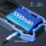 Детектор електромагнітного випромінювання FNIRSI® ERD-10 4-в-1