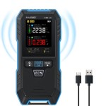 Детектор електромагнітного випромінювання FNIRSI® ERD-10 4-в-1