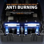 FNIRSI 2C53T, портативный осциллограф, 2x50МГц, генератор сигналов, мультиметр