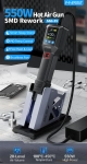 Интеллектуальный термофен FNIRSI SAG-55 Pro мощностью 550 Вт