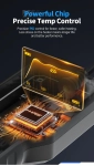Интеллектуальный термофен FNIRSI SAG-55 Pro мощностью 550 Вт