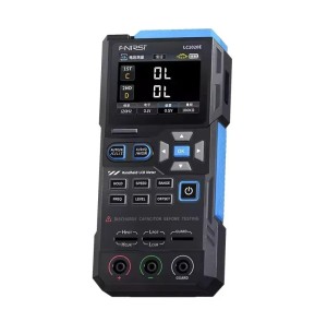 Портативний цифровий LCR-тестер FNIRSI LC1020E