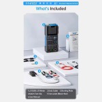 Портативний цифровий LCR-тестер FNIRSI LC1020E