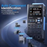 Портативний цифровий LCR-тестер FNIRSI LC1020E