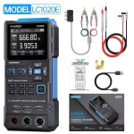 Портативний цифровий LCR-тестер FNIRSI LC1020E
