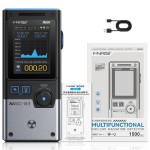 Багатофункціональний детектор випромінювання FNIRSI® GC-03