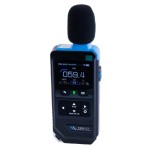 Цифровой шумомер с цветным экраном FNIRSI FDM-02