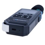 Цифровой шумомер с цветным экраном FNIRSI FDM-02