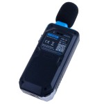 Цифровой шумомер с цветным экраном FNIRSI FDM-02
