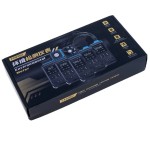 Цифровой шумомер с цветным экраном FNIRSI FDM-02