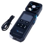 Цифровой анемометр FNIRSI® FAM-02