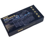Цифровой анемометр FNIRSI® FAM-02