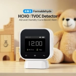 Аналізатор якості повітря FNIRSI® SFD-02 4-в-1 із сенсорним екраном