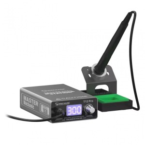 Паяльна станція Mechanic T12 Pro (40-500°С/220В/75Вт)