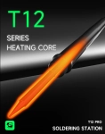 Паяльна станція Mechanic T12 Pro (40-500°С/220В/75Вт)