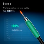 Багатофункціональна паяльна станція BAKU BA-909A+