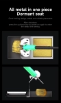 Паяльна станція Mechanic A210 Max (2 ручки / 180-450°C / 100Вт)