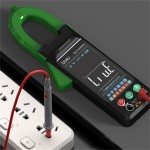Цифровой клещевой измеритель BAKU BA-8330 Pro