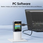 Тестер швидкого заряджання FNIRSI FNB-C2 USB PD 3.1 Type-C
