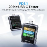 Тестер швидкого заряджання FNIRSI FNB-C2 USB PD 3.1 Type-C