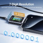 Тестер швидкого заряджання FNIRSI FNB-C2 USB PD 3.1 Type-C
