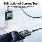 Тестер швидкого заряджання FNIRSI FNB-C2 USB PD 3.1 Type-C
